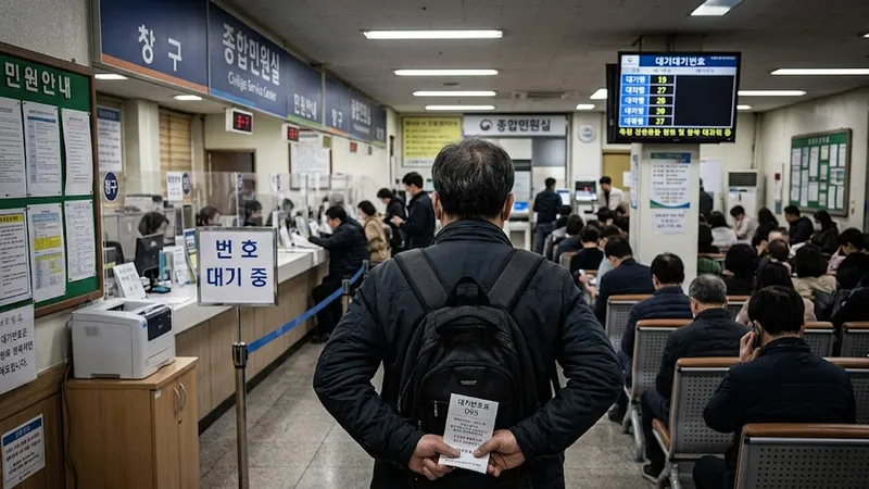 편입서류준비
