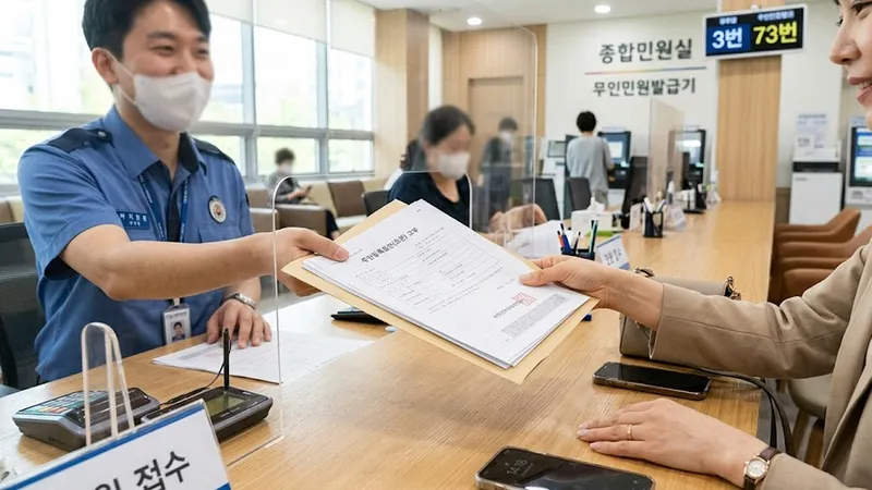 증명서인터넷발급