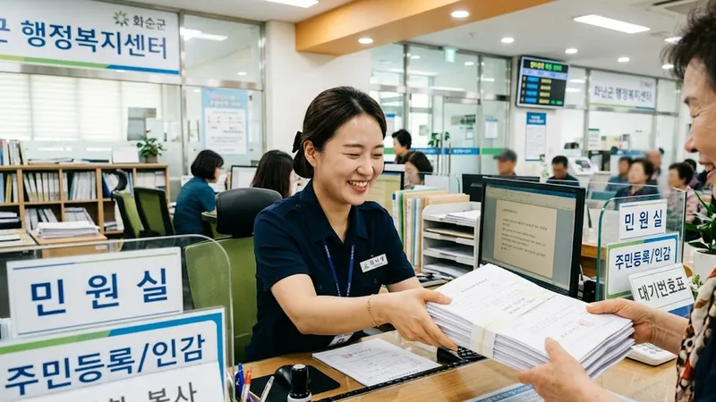 토지대장정정
