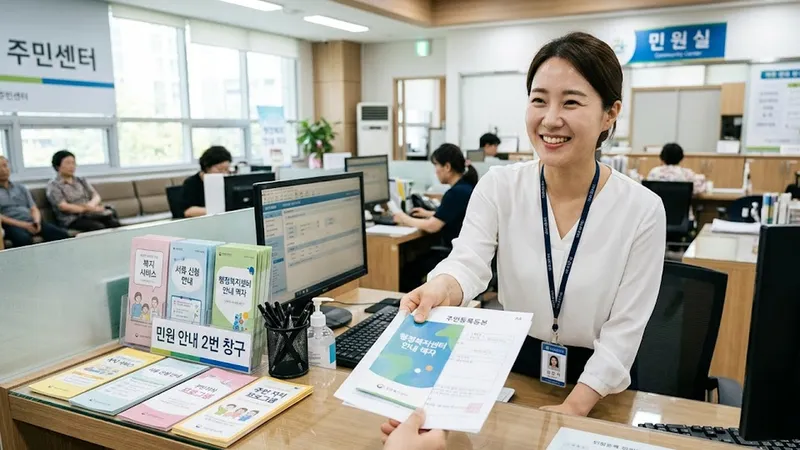민방위과태료