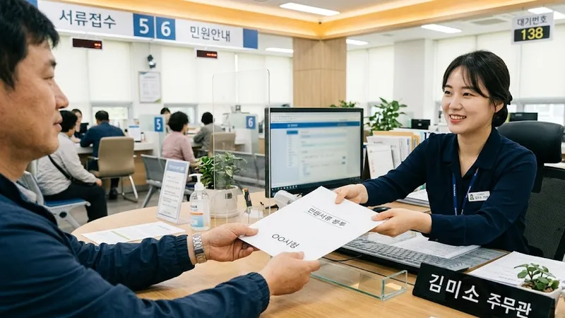 어디서나민원
