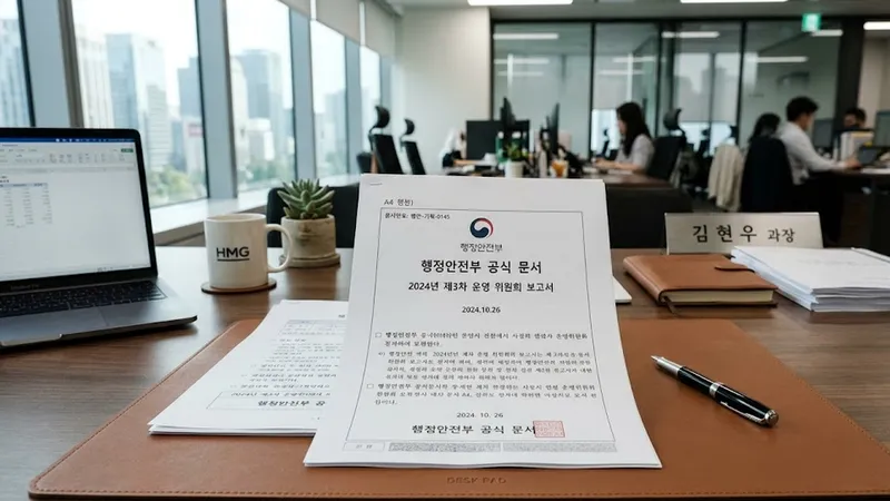 정부24신청