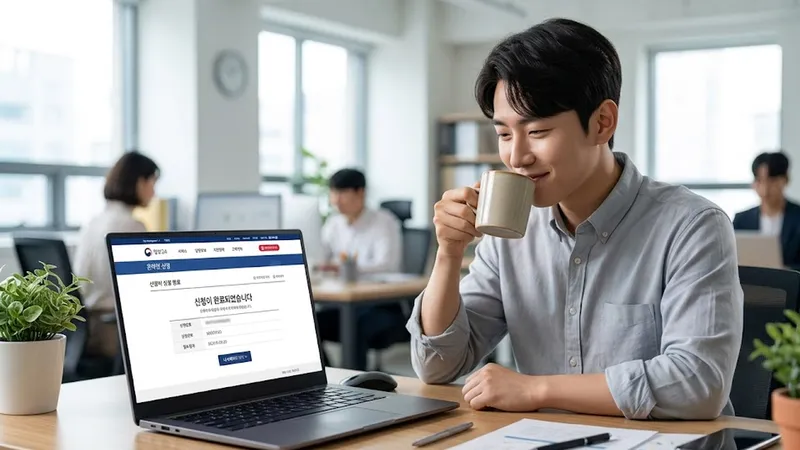 대리인위임장양식