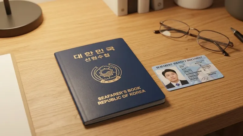 승무경력증명서