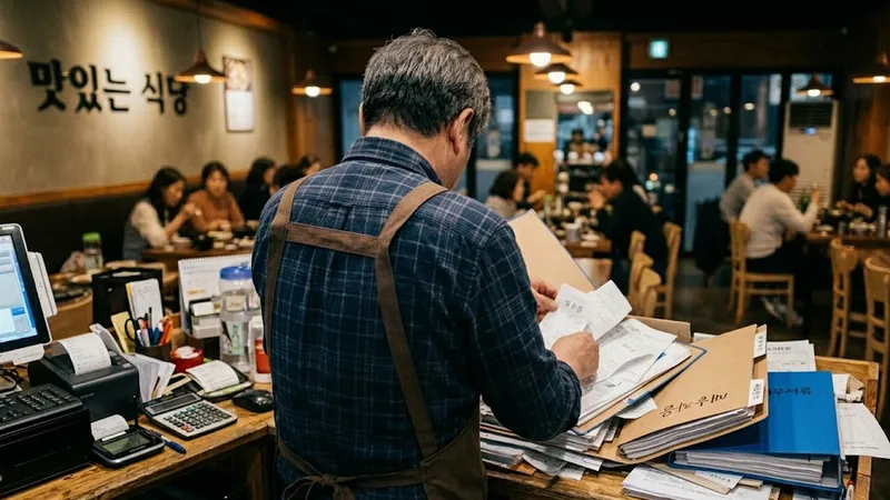 자영업자꿀팁