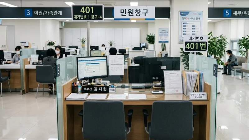 휴폐업신고
