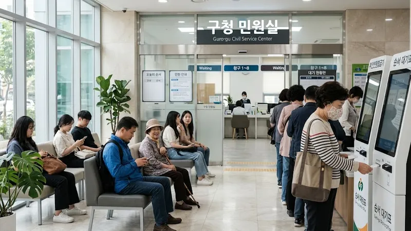 정부24민원신청