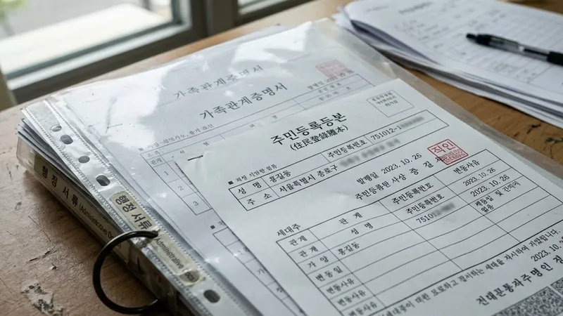 민원서류발급