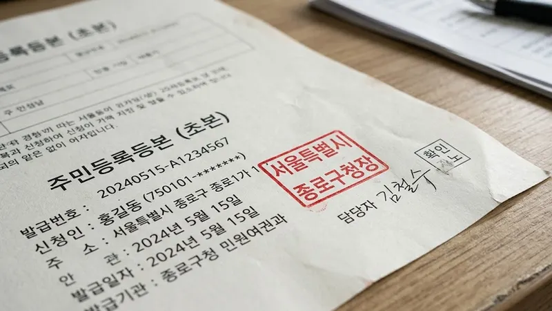 무인민원발급기여권