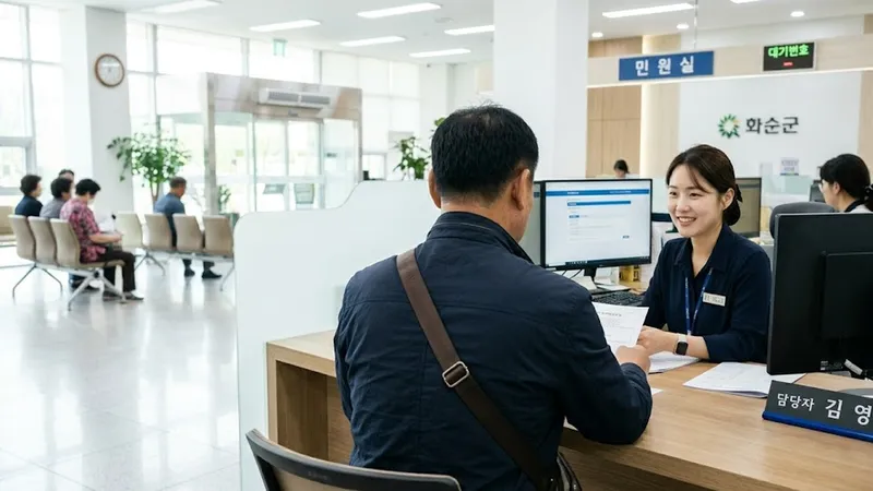 건물주동의서