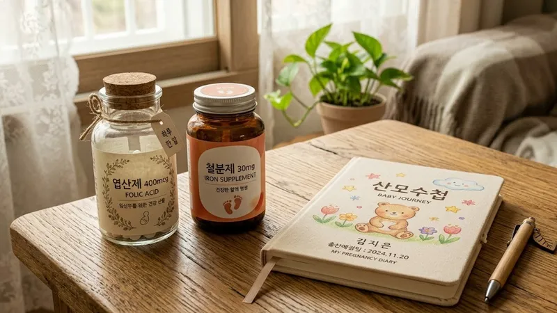 임산부혜택통합신청