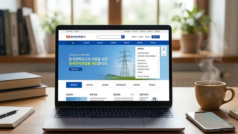 한전고객센터