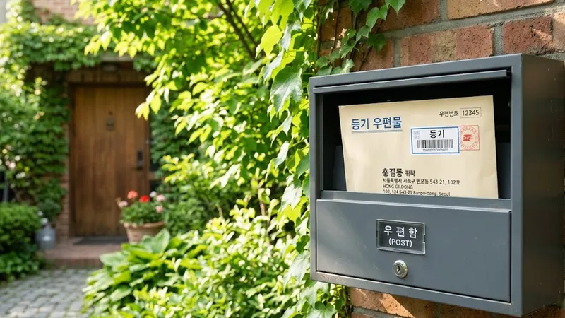 주민등록증신규발급