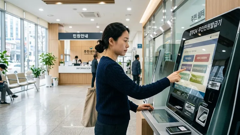 친양자입양관계증명서