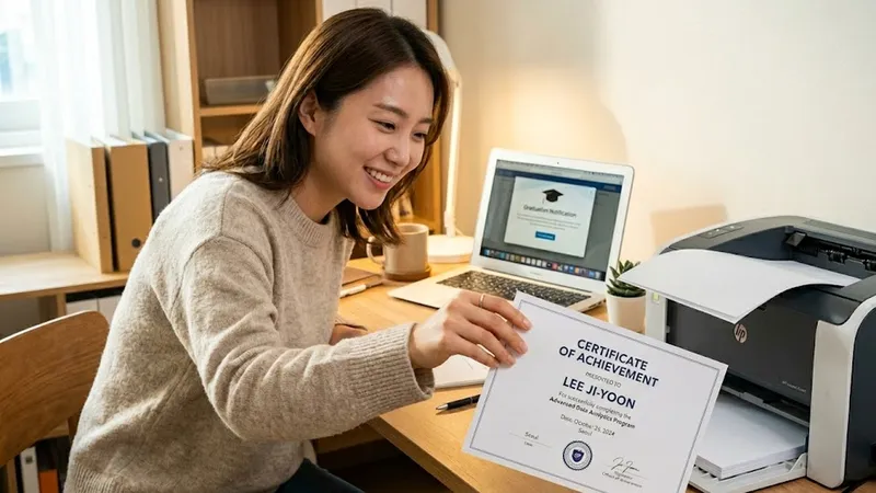 주민센터방문